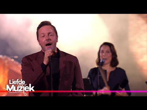 Peter Vanlaet (van Mama's Jasje) - 'Aan en Uit' | Liefde voor Muziek
