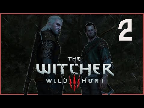 IN SEARCH OF YENNEFER BUT TOO MUCH TO DO | The Witcher 3: Wild Hunt | Let's Play | Episode 2