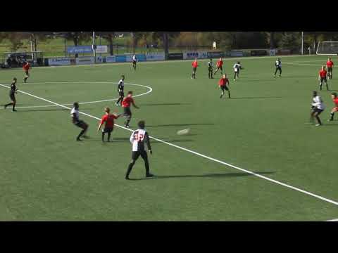 VICTORIA JO17-1- SVRAP/DREAM TEAM JO17-1(2deH3)(27-10-2018)(3-1)Comp.