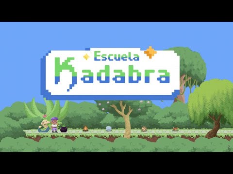 Escuela Kadabra trailer still