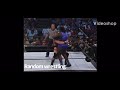 Impressive 350 Pound Suplex Brock Lesnar