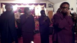 Twilight Gospel Singers, Nixville, SC - God Did It