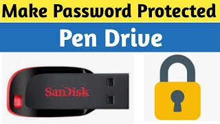How to Password protect and Encrypt a USB Flash Drive on Mac OS
