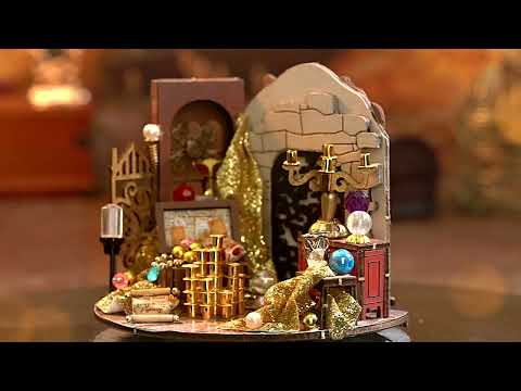 Відеоогляд Румбокс Magic Gate ★ Cute Room B-068