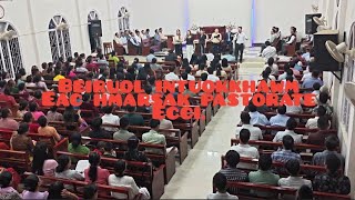 EAC HSP BEIRUOL INTUOKKHAWM ZAN A HMUN:RENGKAI EAC CHURCH'