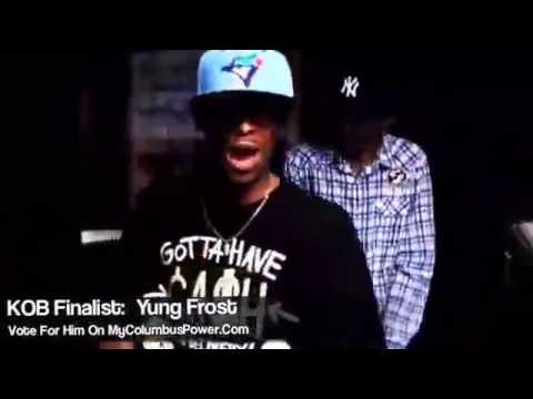 Yung Frost (Pepsi & Power107.5) #KingOfTheBooth