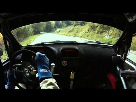 Cameracar Jolly Rally 2014 Pancrazi De Barbieri Clio S1600   PS 4