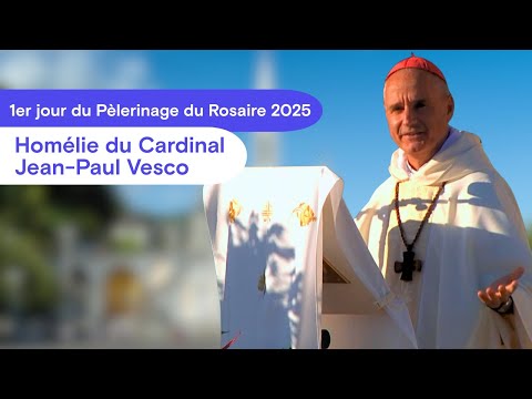 HOMÉLIE DU MERCREDI 1 OCTOBRE 2025