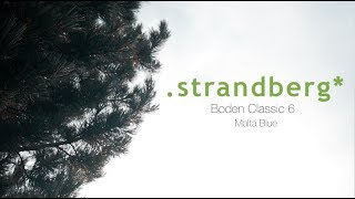 Video thumbnail for Strandberg Boden Classic 6 | Jack Gardiner by Jack Gardiner