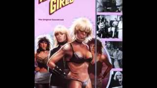 Reform School Girls Soundtrack - Girlschool - Nowhere To Run