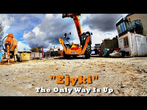 Ejyki - The Only Way Is Up (Music videos)