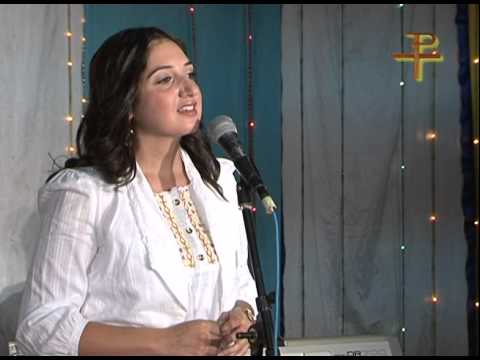 Cybelle Baghdoud mosh kaifa