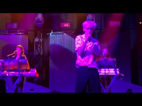 Troye Sivan Performing ���dance To This Ft Ariana Grande��� Live In Hershey Pa 8418