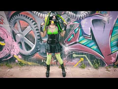 Industrial dance - Ater mors ☣️Acción Necromorphosis