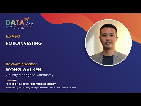 [DATA Asia 2021] RoboInvesting by Stashaway