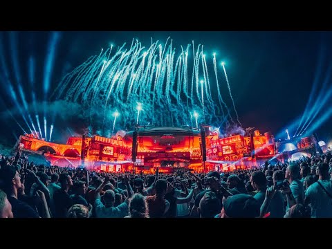 R3HAB, INNA, Sash! - Rock My Body [Noise Ninjas Festival Mix] #bigroom #hardstyle #r3hab #inna