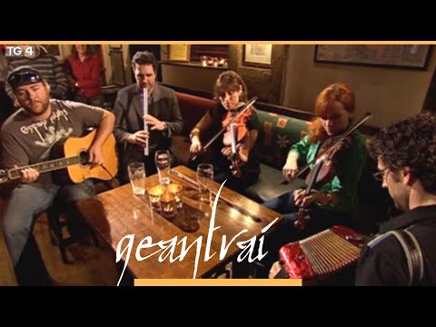 Cape Breton Band, Beolach | Toss The Feathers Set | Cill Mhantáin | Geantraí 2009 | TG4