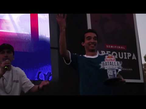 DELENYER vs. XPLAIN  | FINAL | Regional Arequipa 2019 Red Bull Batallas de los gallos