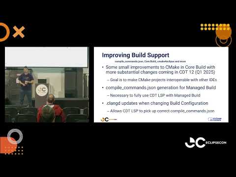 The reality of CDT's LSP and Tooling situation - OCX 2024