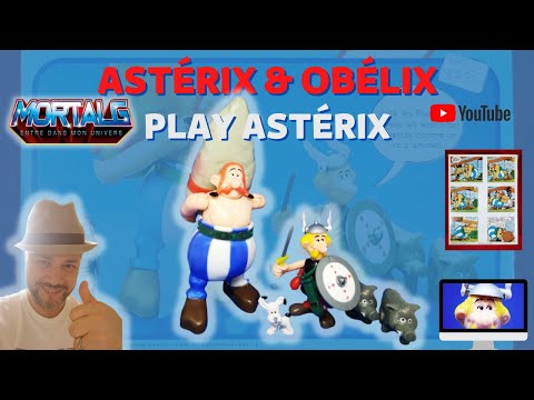 PLAY ASTERIX - ASTERIX & OBELIX Vintage - Review 213