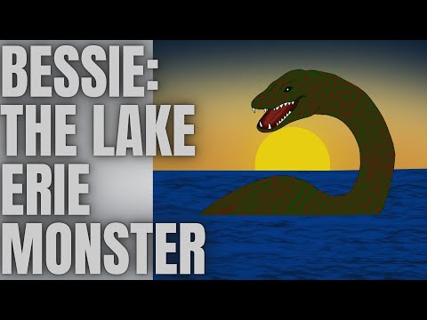 Bessie: The Lake Erie Monster