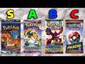 Ranking EVERY Pokemon Card Set EVER