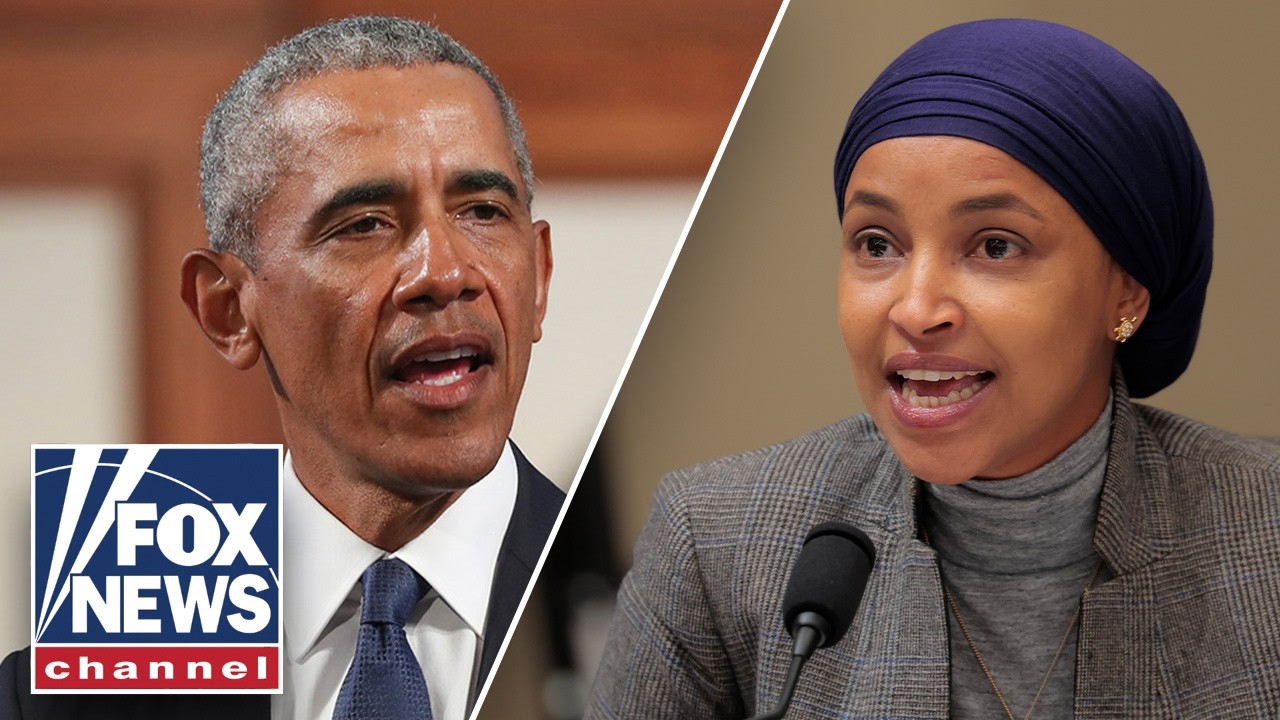 Obama RUNS to Omar's defense after FBI RAID