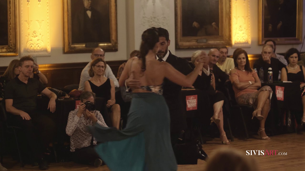 Virginia Gomez & Chirstian Marquez 2/3 by Sivis'Art