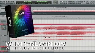Video thumbnail for MOTU Digital Performer 9 – What’s New? by Guy Michelmore