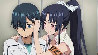 Top 10 Romance Anime Where Shy/Anti Social Boy Gets Girlfriend