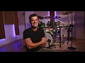 Crazy Little Thing Called Love Drum Cover Michael Bublé