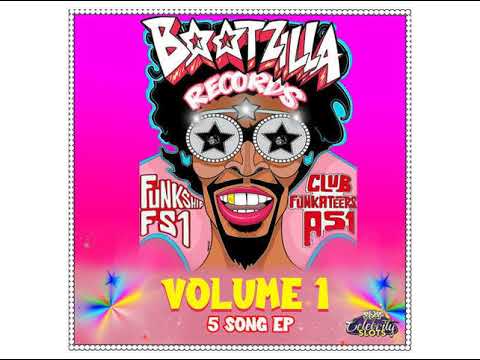 Crushin' On You -Bootsy Collins ft  Ouiwey Collins