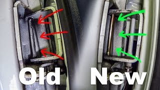 Door Hinge Pin Replacement | 1992-1999 Chevy GMC Suburban Tahoe Yukon Sierra Silverado
