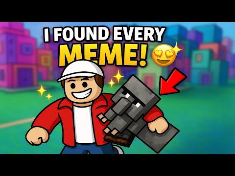 Obby: Italian Memes video thumbnail