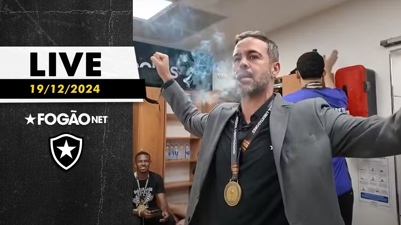 LIVE | Com ou sem Artur: qual o melhor caminho para o Botafogo? Dia de conhecer o novo presidente