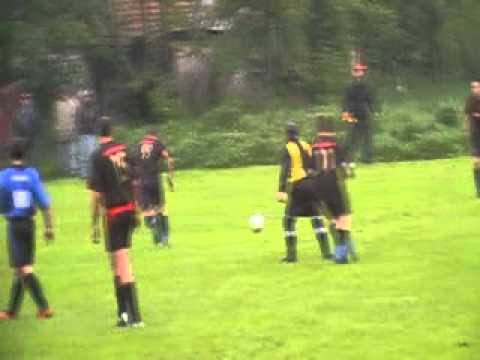 Lzs Maciejowice 4:4 Lzs Szklary