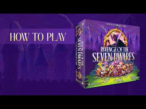 How to play Revenge of the Seven Dwarfs · Ludonova