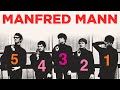 Manfred Mann -  5-4-3-2-1 [Official Lyric Video] 1964
