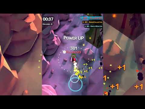 Airplane Wars - New IO Battle Video