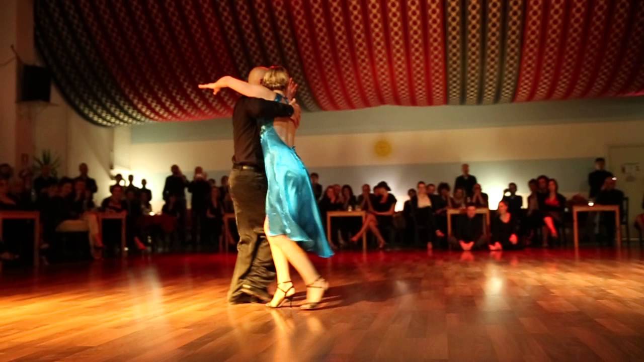 Celine Ruiz e Alberto Colombo - Garufa