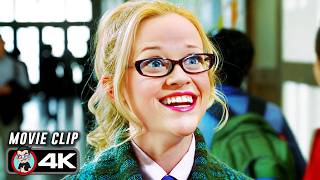 How To Get Into Harvard Law School | LEGALLY BLONDE (2001) Movie CLIP 4K