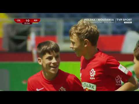 SP7 Częstochowa vs SMS Stal Rzeszów (Tymbark nagranie grzecznościowe)