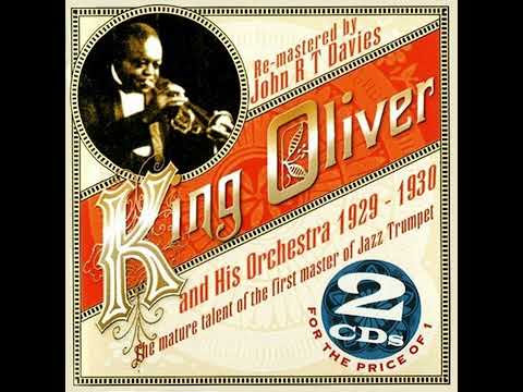 KING OLIVER & HIS ORCHESTRA 1929-1930, CD1 (2001)(FULL ALBUM)