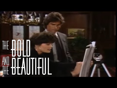 Bold and the Beautiful - 1991 (S5 E175) FULL EPISODE 1168