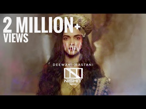Deewani Mastani (NISHIT Remix) | Trap