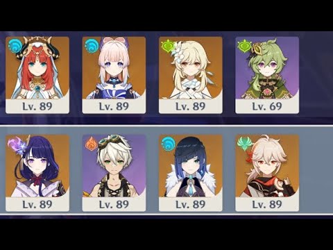 kokomi bloom x railan soup | 3.1 spiral abyss floor 12 full clear (9 stars)