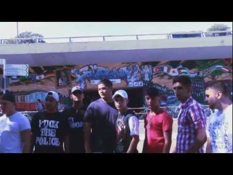 Mansour41 - Keiner kann mir das Wasser reichen(Official HD Video)