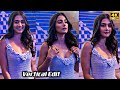 Pooja Hegde Fashion Style Analysis Review 4K60FPS Vertical Edit DQ41 Prime Video Event