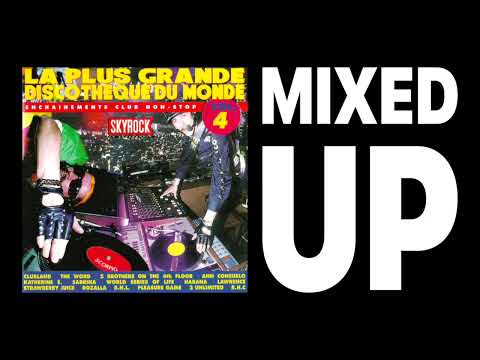 La Plus Grande Discothèque Du Monde Volume 4 - Mixed Up [1992]