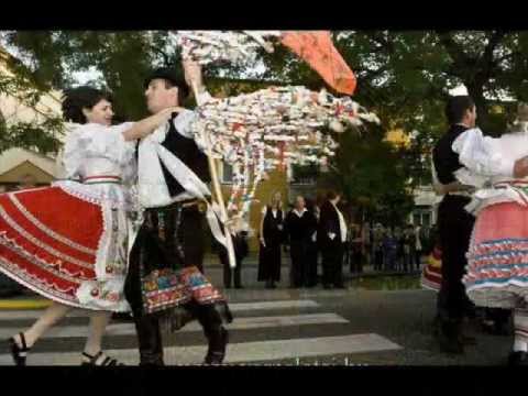 Házunk előtt vén diófa (egyveleg) - Lakodalmas